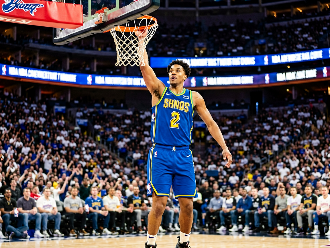 NBA球星